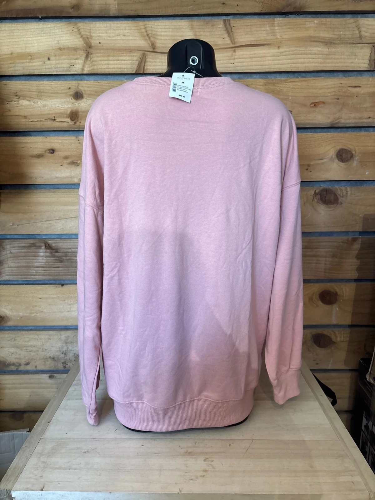 Sudadera rosa Ricki’s – photo 2